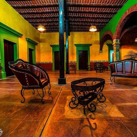 Hotel Mis Tres Sinaloas Kültér fotó