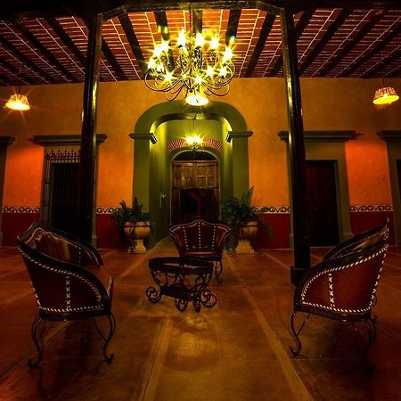 Hotel Mis Tres Sinaloas Kültér fotó