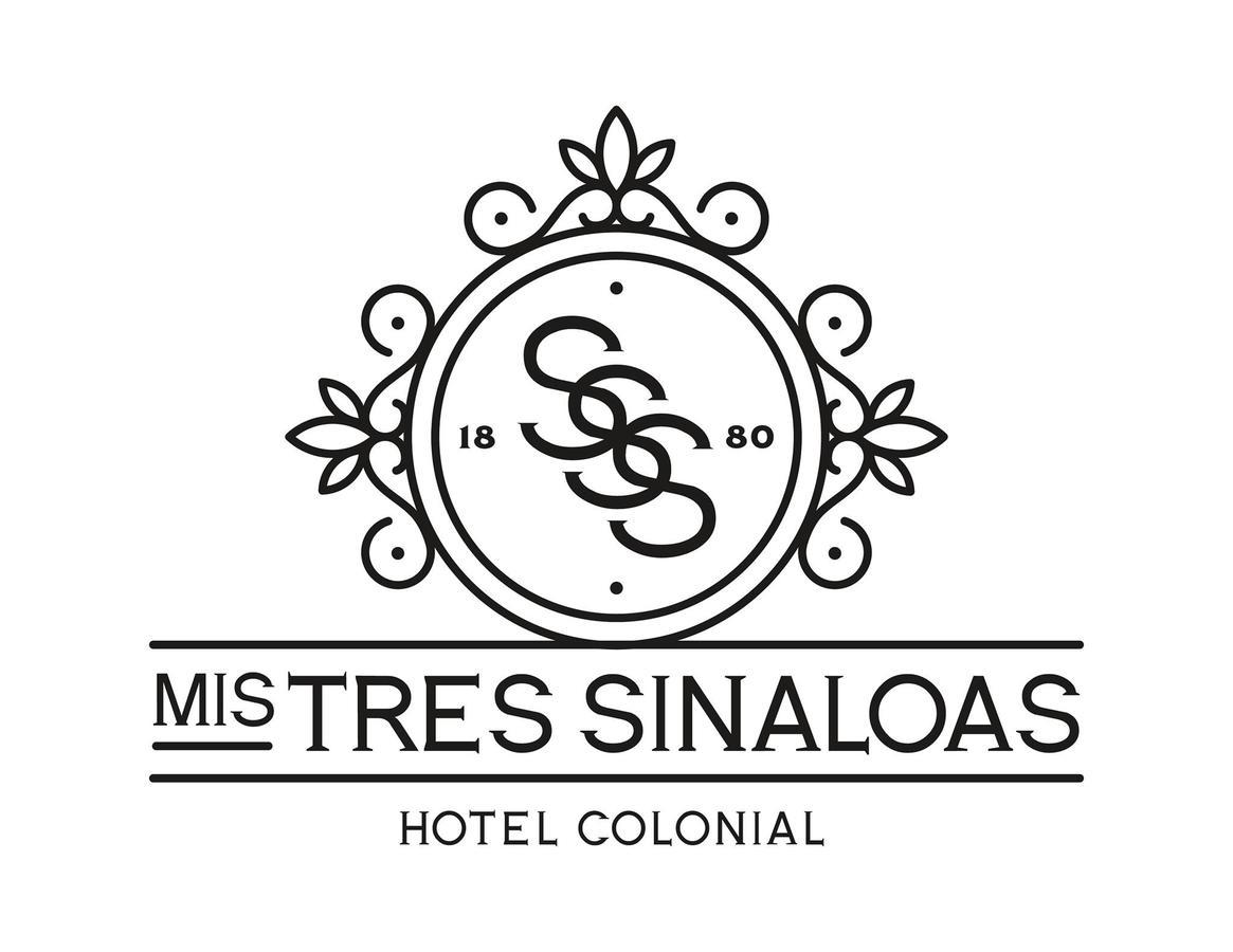 Hotel Mis Tres Sinaloas Kültér fotó